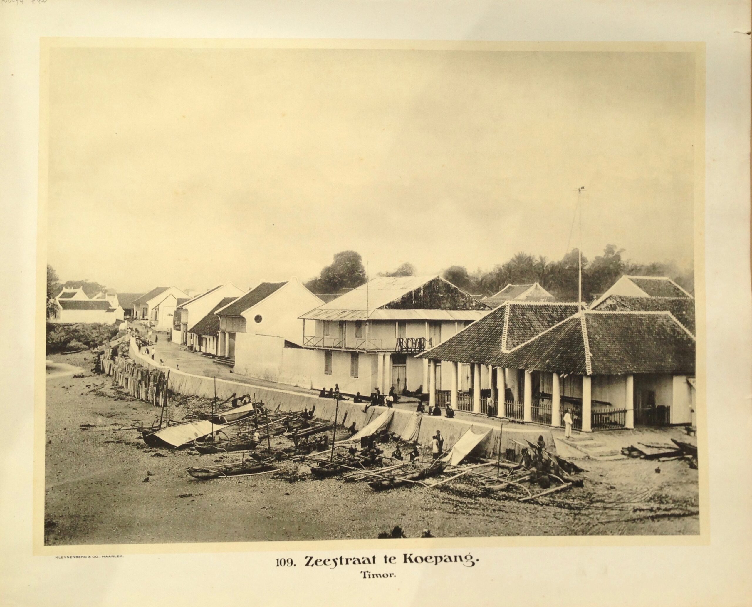  Sejarah Kota Kupang, Juni 1812, Ketika Inggris Resmi Duduki Kota Kupang, Pergolakan Dimulai